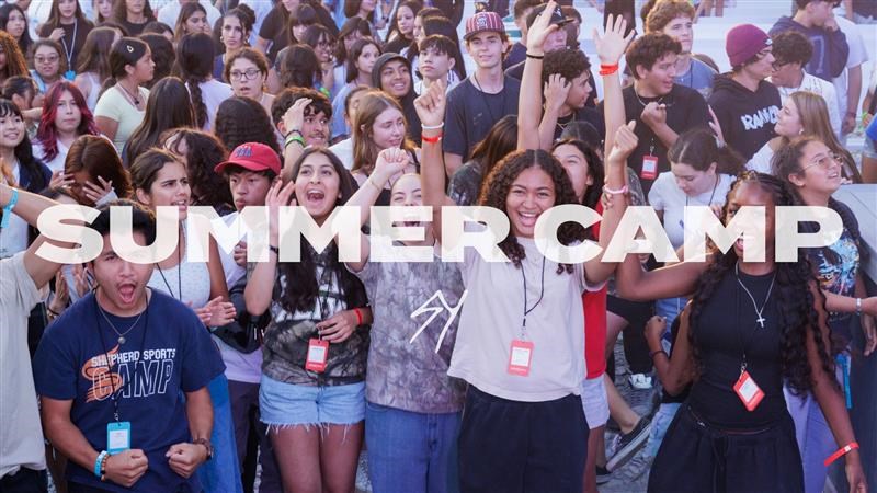 Summer Camp 2026