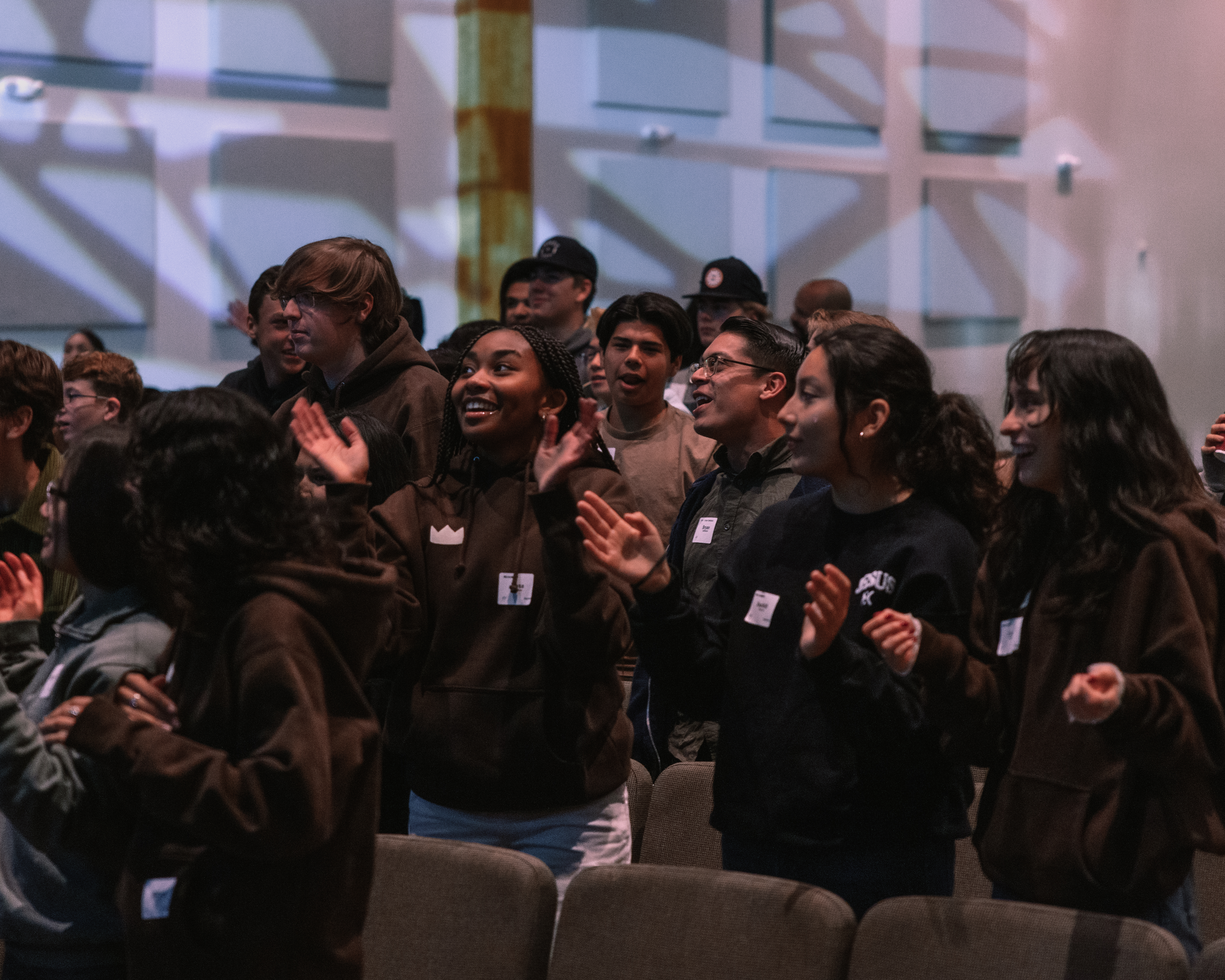 Shepherd Youth High School Winter Campus